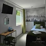 Stara Palmiarnia Mimoza Hotel