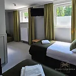 Stara Palmiarnia Mimoza Hotel Rybnik (Silesia)