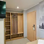 Stara Palmiarnia Mimoza Hotel *
