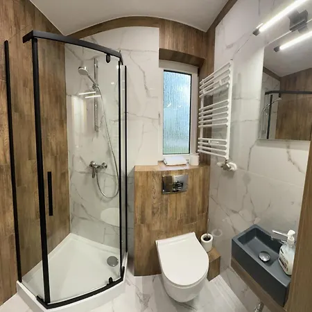 Hotel Stara Palmiarnia Mimoza Rybnik (Silesia)