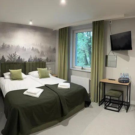 Stara Palmiarnia Mimoza