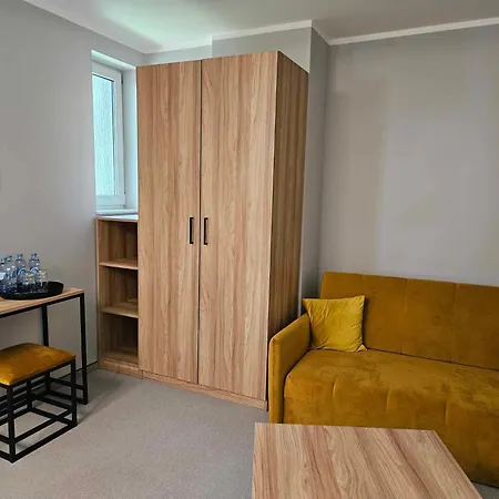 Stara Palmiarnia Mimoza מלון *