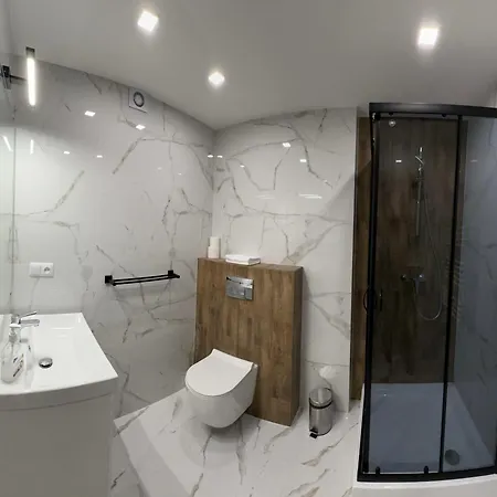 מלון Stara Palmiarnia Mimoza ריבניק