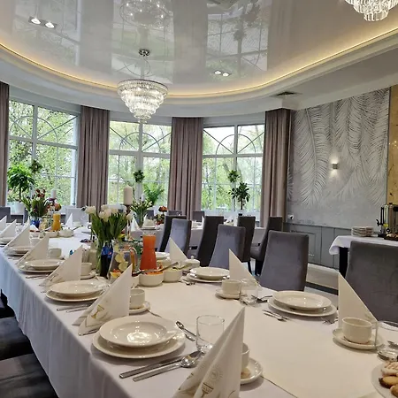 Stara Palmiarnia Mimoza Hotel Rybnik (Silesia)