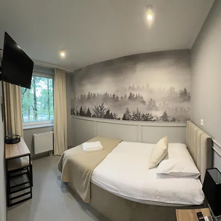 מלון Stara Palmiarnia Mimoza ריבניק