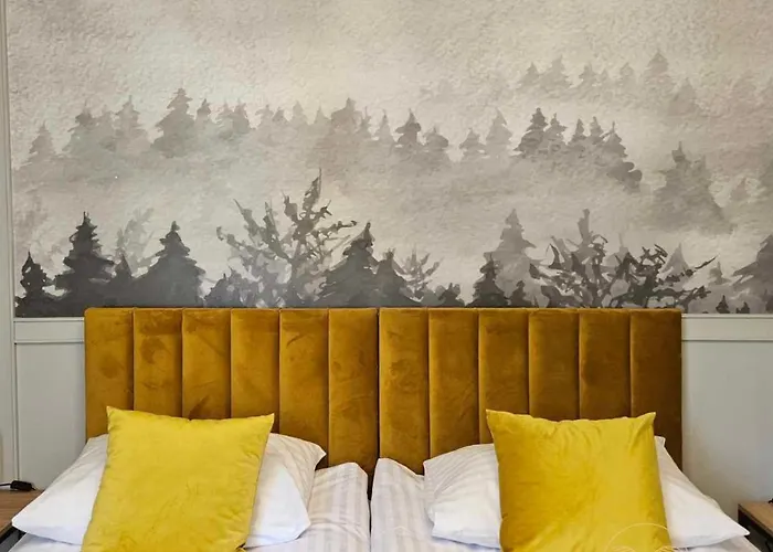 Stara Palmiarnia Mimoza Hotel