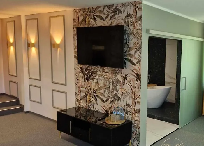 Hotel Stara Palmiarnia Mimoza Rybnik (Silesia)