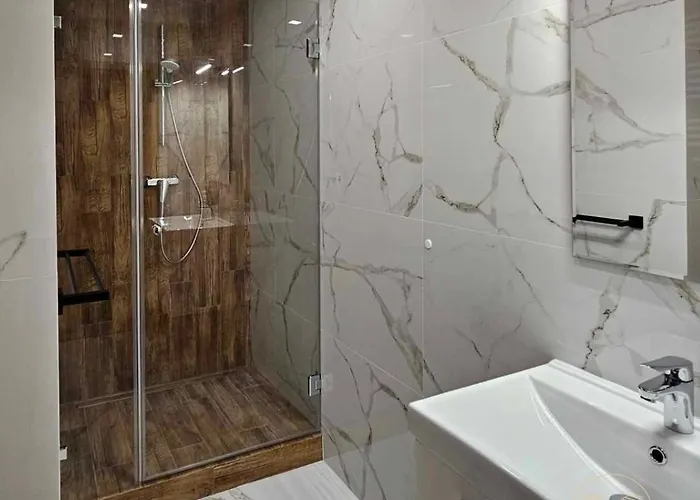 Hotel Stara Palmiarnia Mimoza Rybnik (Silesia)