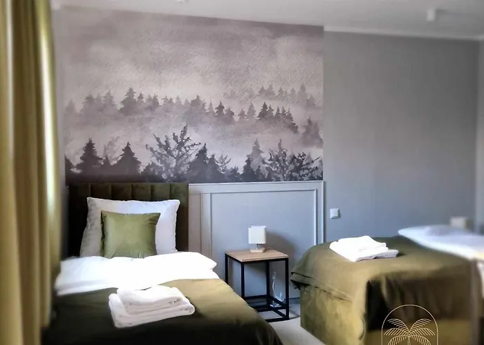 Stara Palmiarnia Mimoza Hotel *