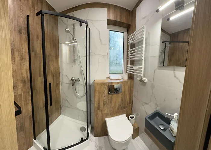 Hotel Stara Palmiarnia Mimoza Rybnik (Silesia)