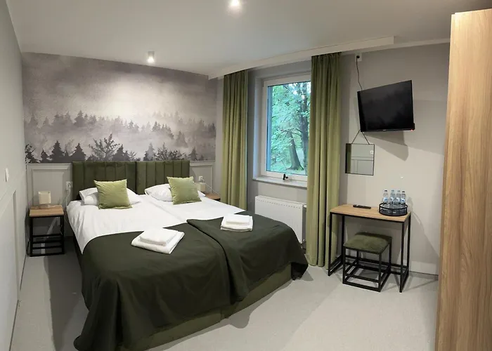 Stara Palmiarnia Mimoza