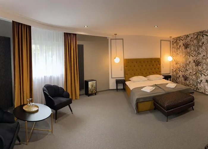 Hotel Stara Palmiarnia Mimoza