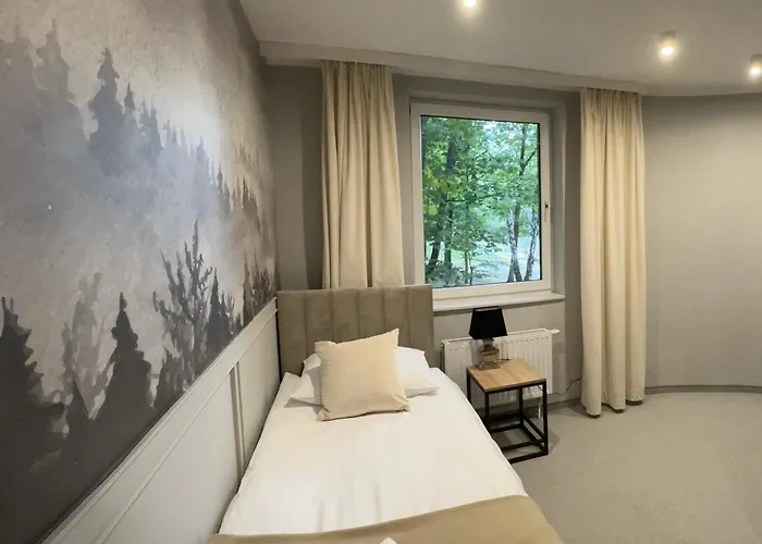 Stara Palmiarnia Mimoza Rybnik (Silesia)