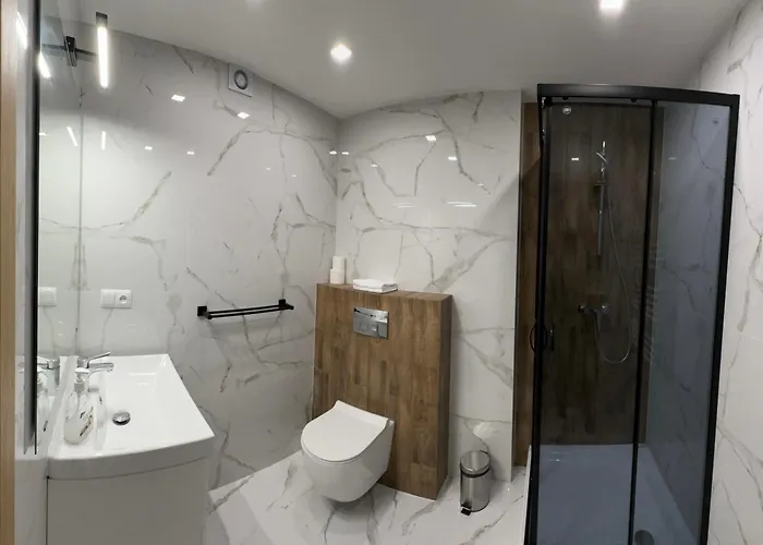 Hotel Stara Palmiarnia Mimoza Rybnik (Silesia)